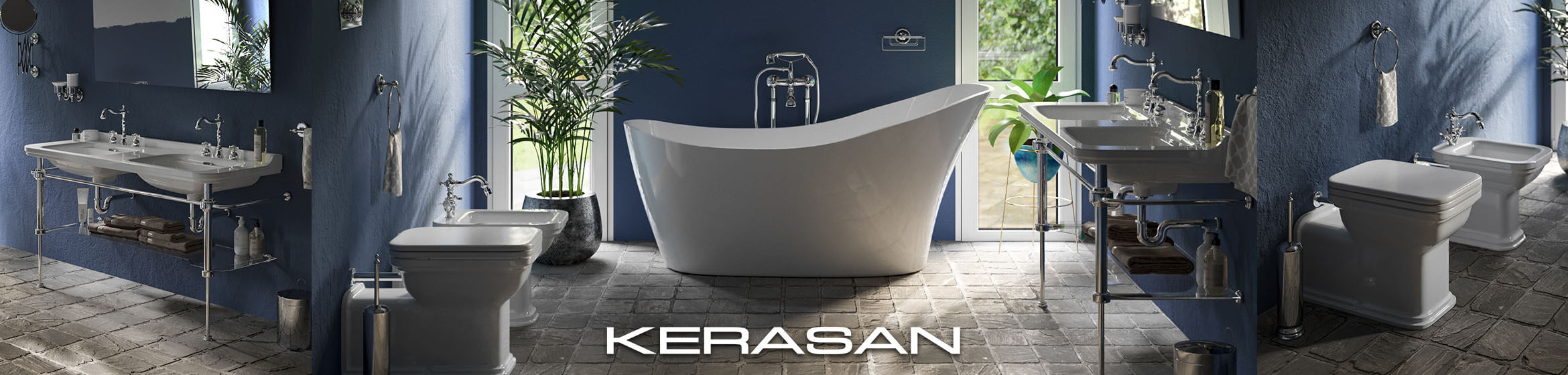 Бренд Kerasan