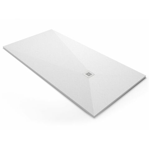 Душевой поддон Acquabella BASE PLATO BASE SLATE 90 BLANCO 120x90
