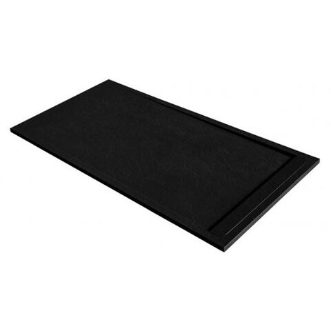 Душевой поддон Acquabella DUO PLATO DUO SLATE 90 NEGRO 120x90