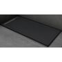 Душевой поддон Acquabella DUO PLATO DUO SLATE 90 NEGRO 120x90