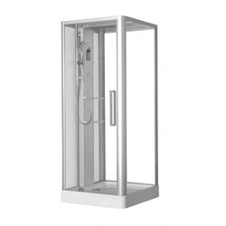 Душевая кабина AM.PM Awe W15C-804-090MTE с гидромассажем и паром