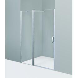 Душевая дверь в нишу AM.PM Bliss L W53S-E90-000CT 90