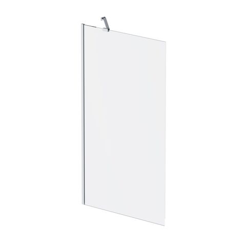 Шторка на ванну AM.PM Gem W90BS-080-140CT 80x140