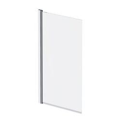 Шторка на ванну AM.PM Gem W90BS-D080-140CT 80x140