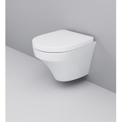 Унитаз подвесной AM.PM Inspire безободковый