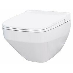 Унитаз подвесной AM.PM Inspire V2.0 CCC50A1700SC безободковый с функцией биде