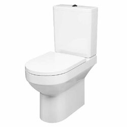 Унитаз-компакт AM.PM Spirit V2.0 C708600WH безободковый