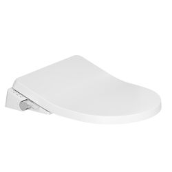 Крышка-биде электронная AM.PM Clean Care CCC7853WH