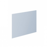 Боковая панель AM.PM Sensation W30A-000-075W-PWSG 170x75, светло-голубой