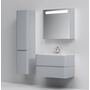 Мебель для ванной AM.PM Sensation 80 M30FHX0802WG