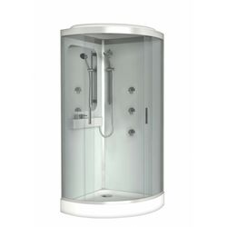 Душевая кабина AM.PM Like W80C-019-090MTA с гидромассажем