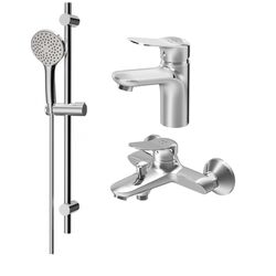 Душевой набор AM.PM Sunny F40985C00