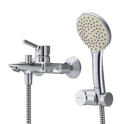 Смеситель для ванны AM.PM X-Joy S F85B15000