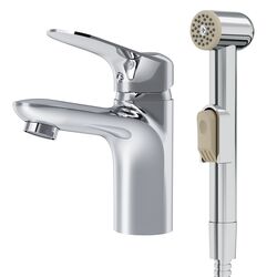 Смеситель для раковины AM.PM Sunny F85C03000