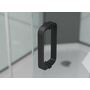 Душевое ограждение Ambassador Queen 11011205LBlack 120x80