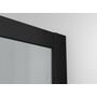 Душевое ограждение Ambassador Queen 11011201Black 90x90