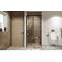 Душевое ограждение Ambassador Queen 11011203Black 90x90