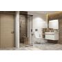 Душевое ограждение Ambassador Queen 11011203Black 90x90
