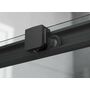 Душевое ограждение Ambassador Queen 11011203Black 90x90