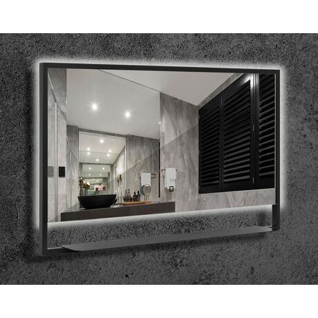 Зеркало Armadi Art Vallessi 552/2 100 с полочкой