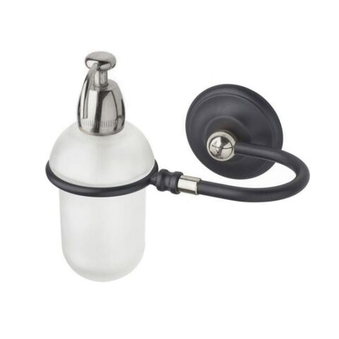 Дозатор для жидкого мыла Art&Max SOPHIA AM-2141-Nero/Cr