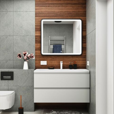 Мебель для ванной Art&Max Bianchi 100 Белый Матовый