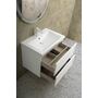 Мебель для ванной Art&Max Platino 100 Белый Матовый