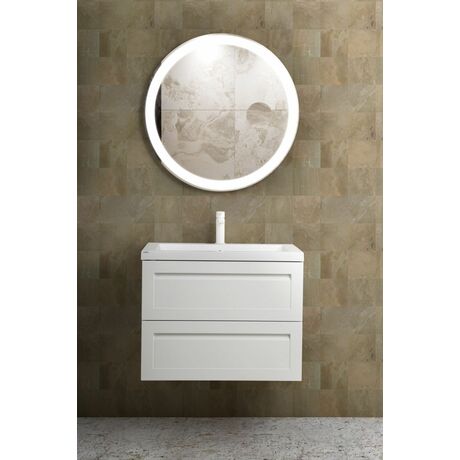 Мебель для ванной Art&Max Platino 75 Белый Глянец
