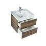 Мебель для ванной Art&Max Techno 60 Дуб бомонд Лофт