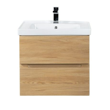 Мебель для ванной Art&Max Techno 60 Дуб мадейра янтарь