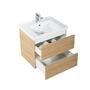 Мебель для ванной Art&Max Techno 60 Дуб мадейра янтарь