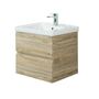 Мебель для ванной Art&Max Techno 60 Дуб мелфорд