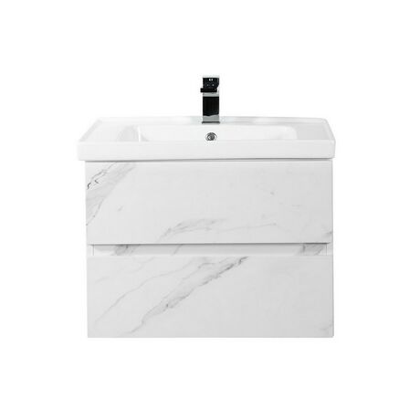 Мебель для ванной Art&Max Techno 70 Монти мрамор