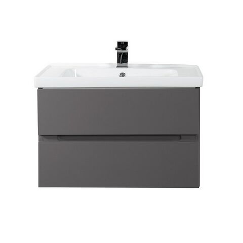 Мебель для ванной Art&Max Techno 90 Смоки софт