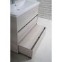 Мебель для ванной Art&Max Family 58 Pino Bianco напольная