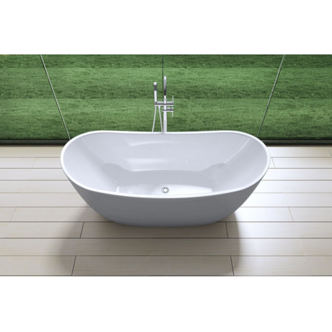 Акриловая ванна Art&Max AM-502-1700-785 170x78,5