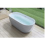 Акриловая ванна Art&Max AM-518-1500-780 150x78