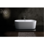 Акриловая ванна Art&Max AM-525-1700-745 170x74,5