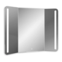 Зеркало Art&Max Trento AM-Tre-1000-800-DS-F с подсветкой