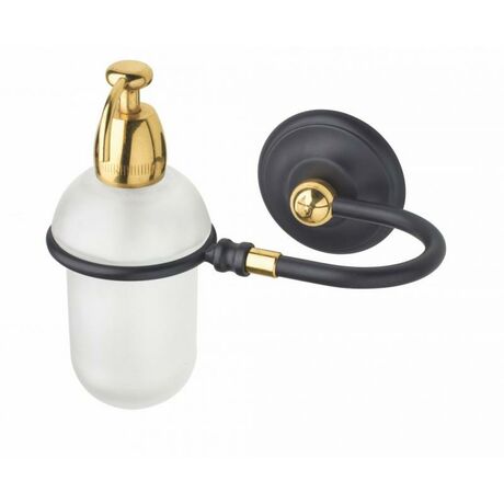 Дозатор для жидкого мыла Art&Max SOPHIA AM-2141-Nero/Do-Ant