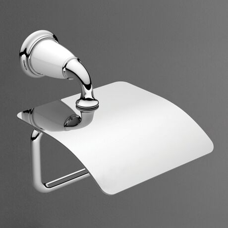 Держатель для туалетной бумаги Art&Max BIANCHI AM-E-3683AW-Cr