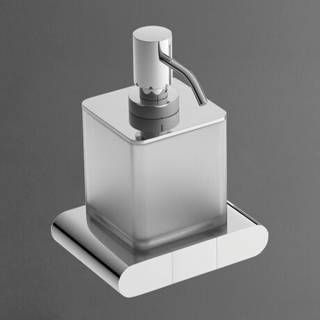 Дозатор для жидкого мыла Art&Max PLATINO AM-E-3998AL
