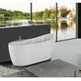 Акриловая ванна Belbagno BB301