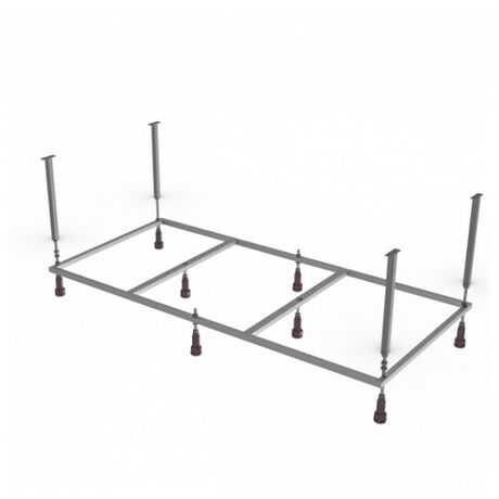 Металлический каркас для акриловой ванны BB105-190-110-MF