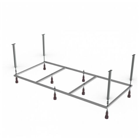 Металлический каркас для акриловой ванны BB105-190-110-MF