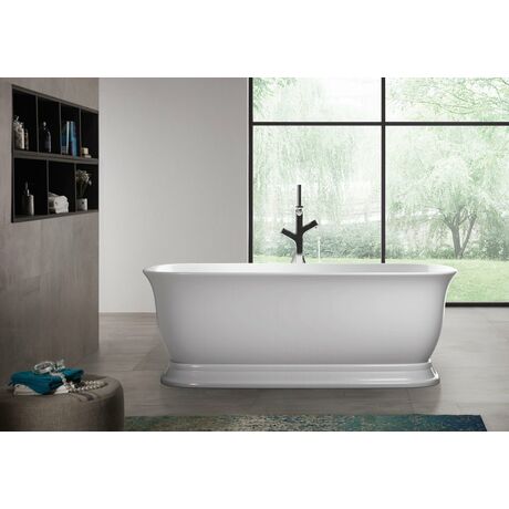 Акриловая ванна Belbagno BB400-1500-800