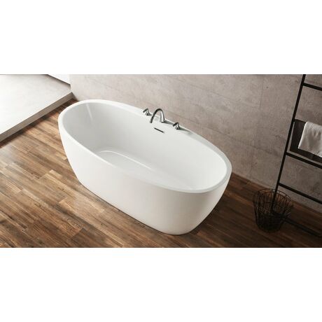 Акриловая ванна Belbagno BB404-1500-800