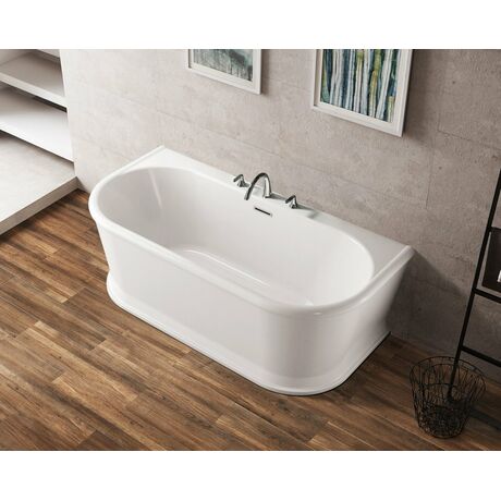 Акриловая ванна Belbagno BB408-1500-800