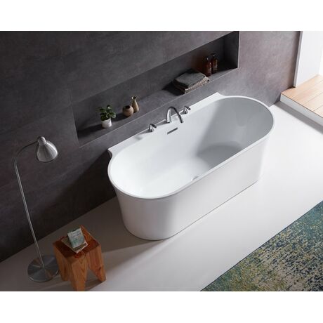 Акриловая ванна Belbagno BB409-1500-800