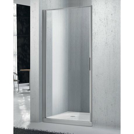 Душевая дверь в нишу Belbagno SELA-B-1-55-C-Cr